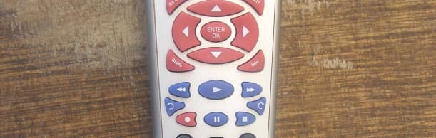 Star Choice URC 551 IR/UHF Remote Control - FCC ID MG32051 - Universal Electronics Inc (5)