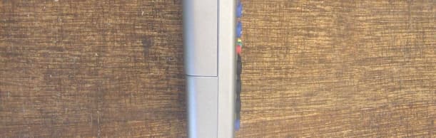 Star Choice URC 551 IR/UHF Remote Control - FCC ID MG32051 - Universal Electronics Inc