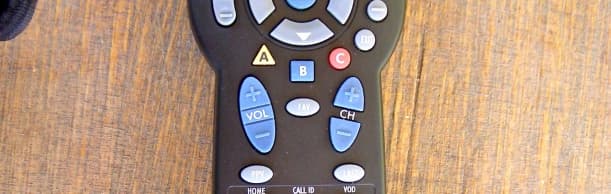MTS Allstream, Atlas DVR IR/UHF Remote - FCC ID MG32150 - Universal Electronics Inc (3)