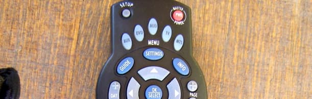 MTS Allstream, Atlas DVR IR/UHF Remote - FCC ID MG32150 - Universal Electronics Inc (4)