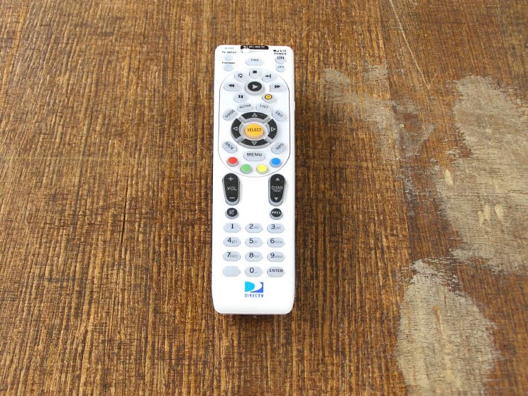 DirecTV RC32RF - FCC ID MG32481 - Universal Electronics Inc (2)