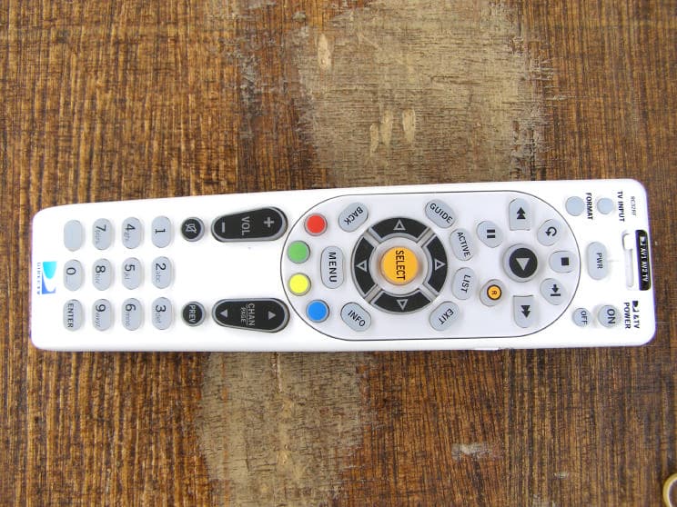 DirecTV RC32RF - FCC ID MG32481 - Universal Electronics Inc (3)