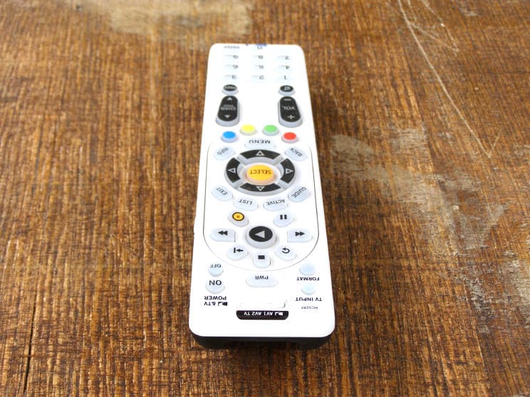 DirecTV RC32RF - FCC ID MG32481 - Universal Electronics Inc (4)