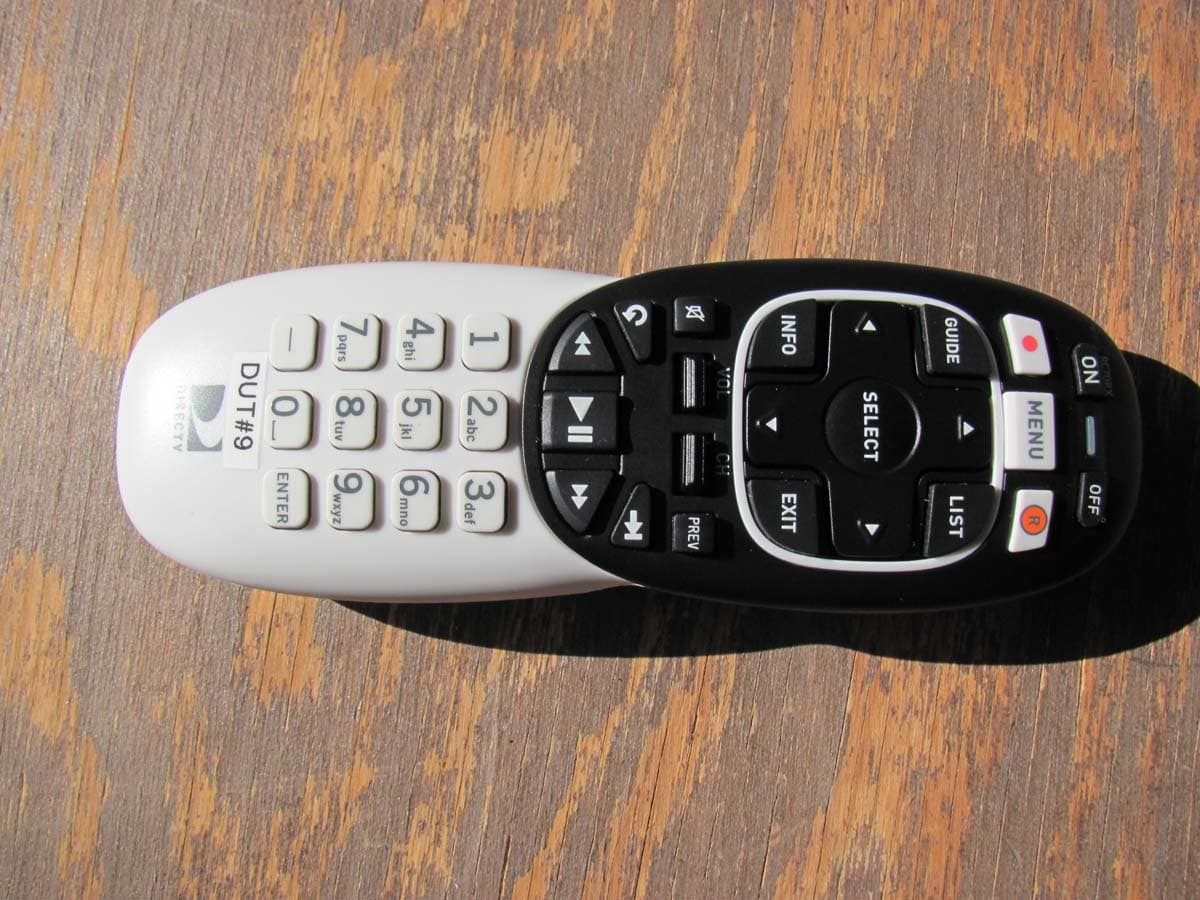RC70RXMP-19 - FCC ID MG33002 - Universal Electronics Inc