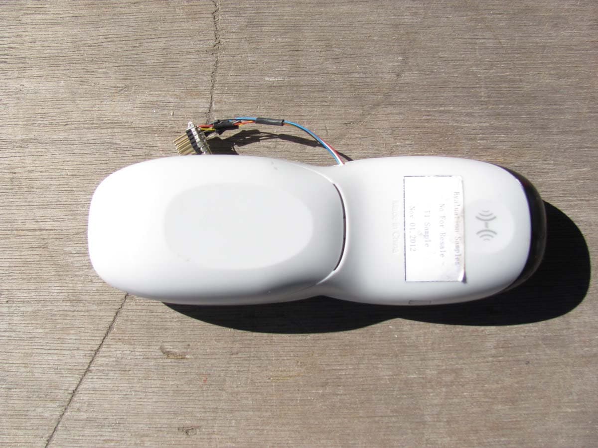 DirecTV RC71B RF4CE w/ Backlight 2012 - FCC ID MG33005 - Universal Electronics Inc