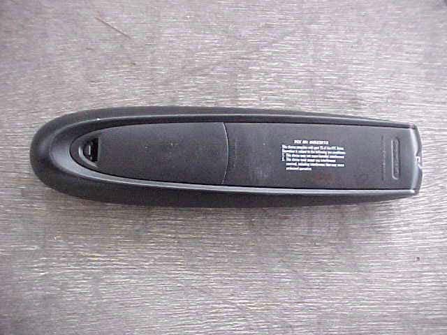 Giuliani PC Remote 2005 - FCC ID MG33010 - Universal Electronics Inc (2)