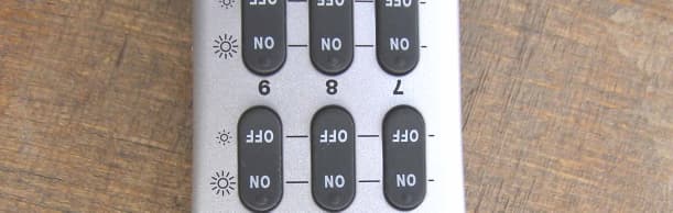 Jasco Basic Z-Wave Remote Control - FCC ID MG345600 - Universal Electronics Inc (3)