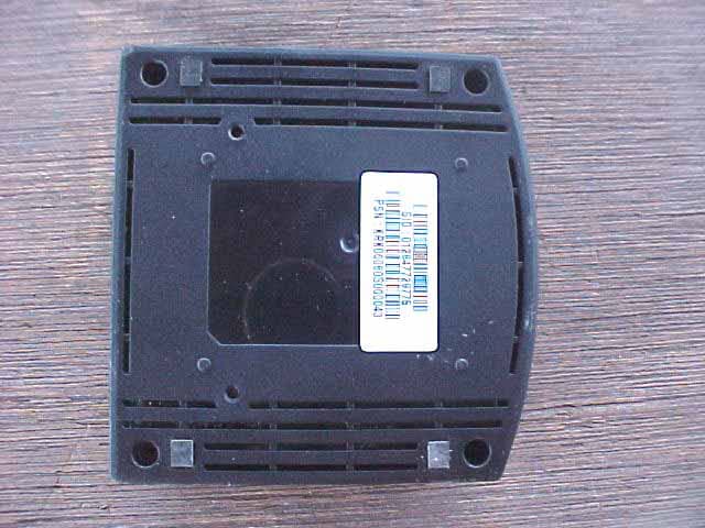 Sirius Conductor Radio - FCC ID MG3SC-H1W - Universal Electronics Inc (2)