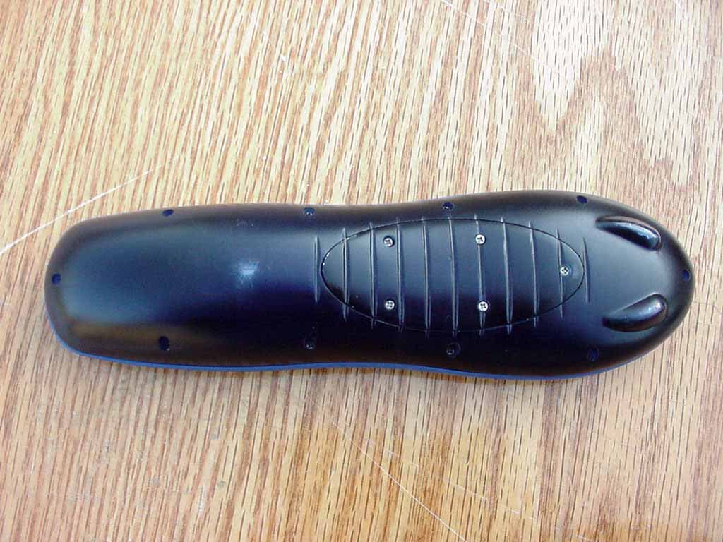 RF Remote Control - FCC ID MG3URC033 - Universal Electronics Inc (4)
