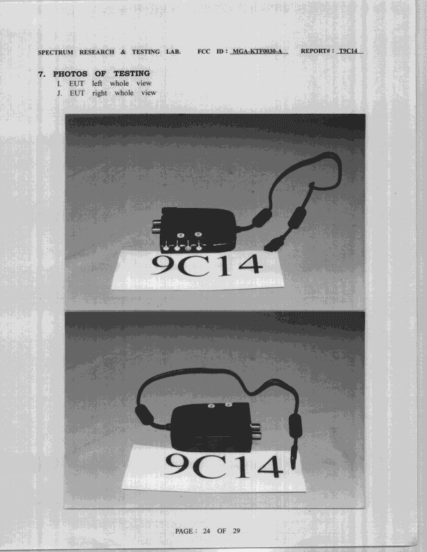 JBP - Part 15 Class B Computing Device Peripheral - FCC ID MGA-KTF0030-A - Kingmax Technology Inc (4)