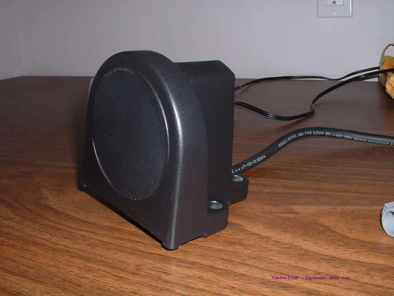 True Ground Speed Sensor - FCC ID MGR740030A - Vansco Electronics LP (3)