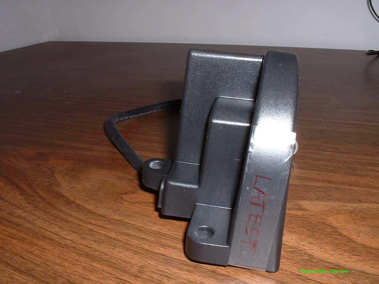 True Ground Speed Sensor - FCC ID MGR740030A - Vansco Electronics LP