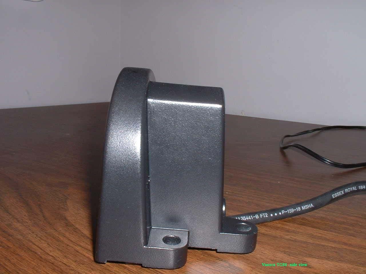True Ground Speed Sensor - FCC ID MGR740030A - Vansco Electronics LP (5)