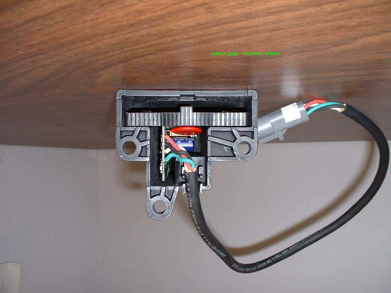 True Ground Speed Sensor - FCC ID MGR740030A - Vansco Electronics LP (4)