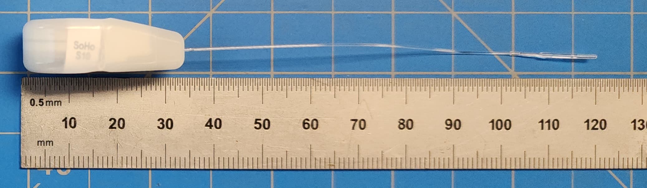 Animal implantable telemetry for medically related applications in laboratory environments. - FCC ID MHASOHOIFA - Data Sciences International, an affiliate of Harvard Bioscience, Inc. (2)