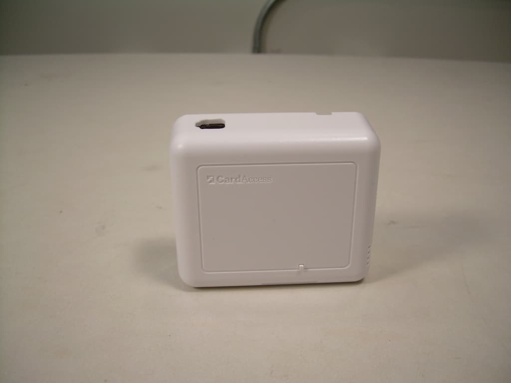 Home Automation Appliance - FCC ID MHISUB10A - Card Access Inc (2)