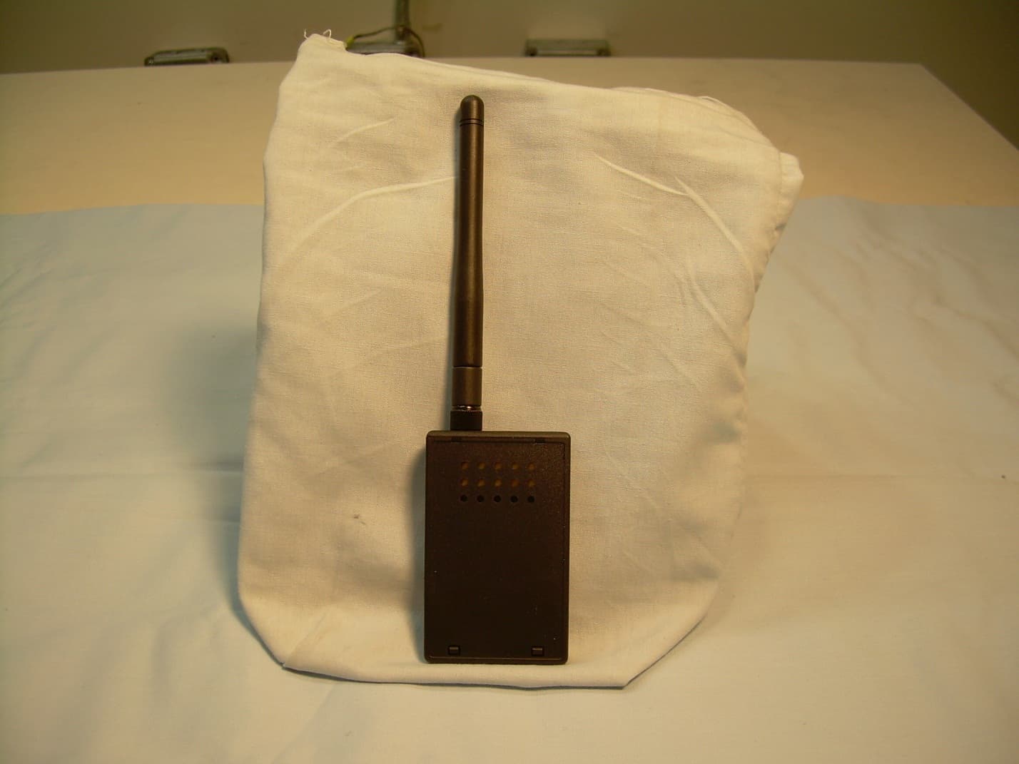 ZigBee Extender - FCC ID MHIZXT - Card Access Inc
