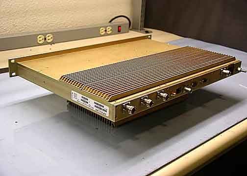 Base Station for Mobile Radio Network - FCC ID MI7-B64450G25 - IP Mobilenet, LLC