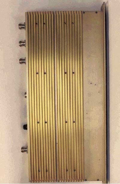 UHF Base Station Data Radio - FCC ID MI7-ECSDR4BSTX - IP Mobilenet, LLC