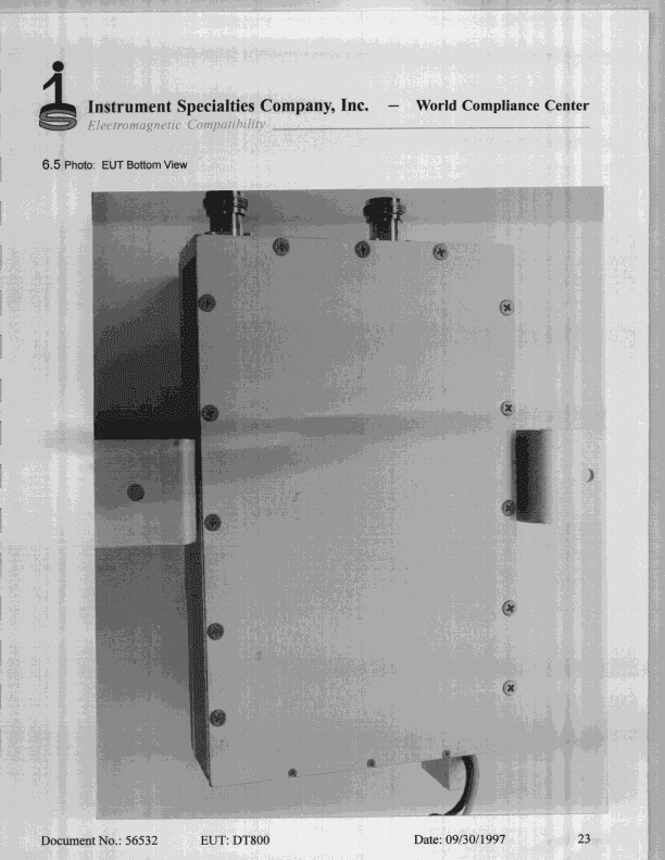 Mobile Data Transmitter - FCC ID MI7-ECSDT800TX - IP Mobilenet, LLC (4)