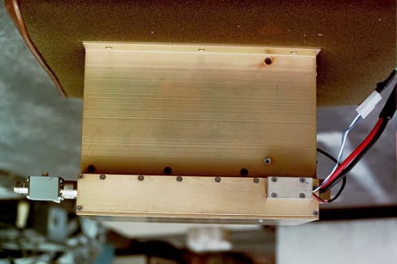 RF Amplifier - FCC ID MI7-ECSHPA80TX - IP Mobilenet, LLC (3)