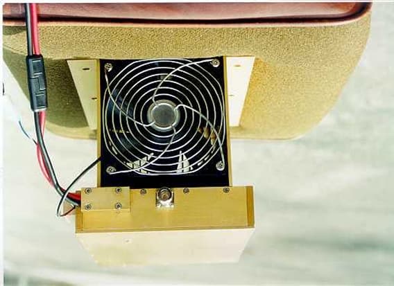 RF Amplifier - FCC ID MI7-ECSHPA80TX - IP Mobilenet, LLC (2)