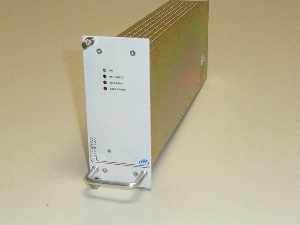EzPro P-25 Base Station radio/repeater - FCC ID MI7-EZPRO25RF - IP Mobilenet, LLC