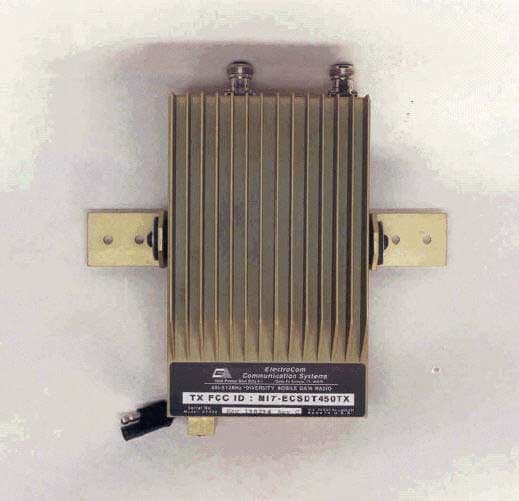 400-512MHz Mobile Data Radio - FCC ID MI7-IPMNDT45TX - IP Mobilenet, LLC (2)