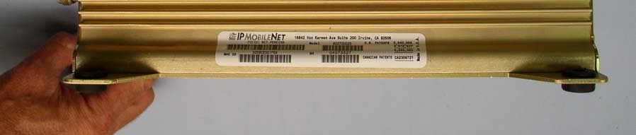 700/800 Mobile Radio - FCC ID MI7-M64700G-25 - IP Mobilenet, LLC