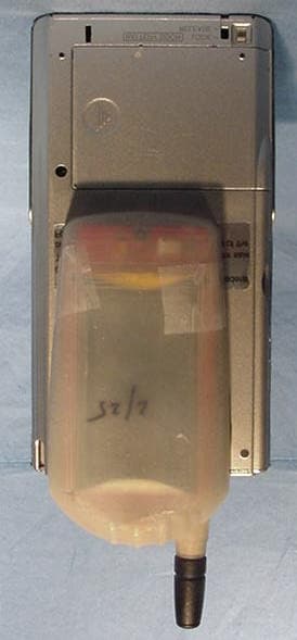 TNB - Licensed Non-Broadcast Station Transmitter - FCC ID MIVCFS0100PS2C - Novatel Wireless Inc.