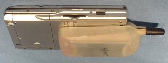 TNB - Licensed Non-Broadcast Station Transmitter - FCC ID MIVCFS0100PS2C - Novatel Wireless Inc. (5)