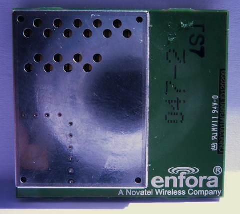 1XRTT Multi-Band M2M OEM Module - FCC ID MIVCNN0301 - Novatel Wireless Inc.