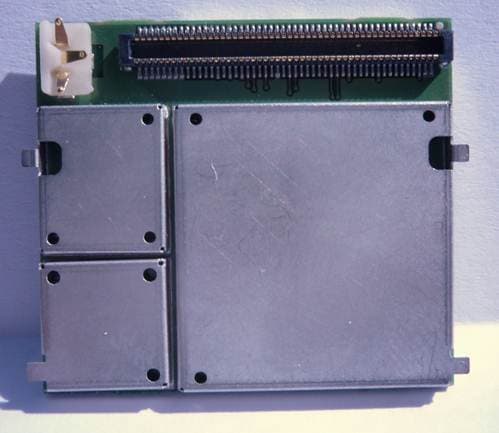 1XRTT Multi-Band M2M OEM Module - FCC ID MIVCNN0301 - Novatel Wireless Inc. (2)