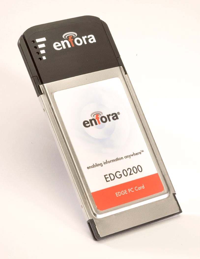 Wireless Edge Modem - FCC ID MIVEDG0200 - Novatel Wireless Inc.