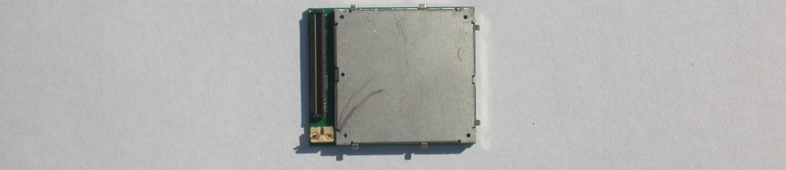 GSM/GPRS/EDGE Transmitter Module - FCC ID MIVEDG0308 - Novatel Wireless Inc. (3)