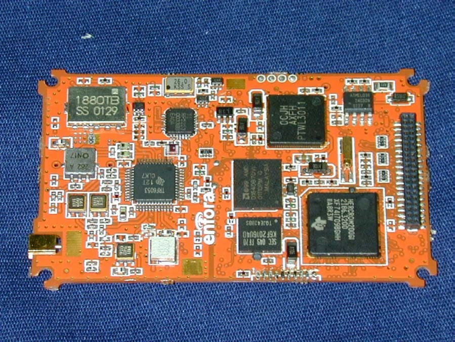Alpine 919 GPRS Modem - FCC ID MIVGSM0103M - Novatel Wireless Inc.