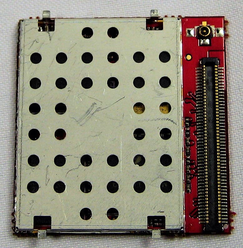 Wireless Modem - FCC ID MIVGSM0308 - Novatel Wireless Inc. (2)
