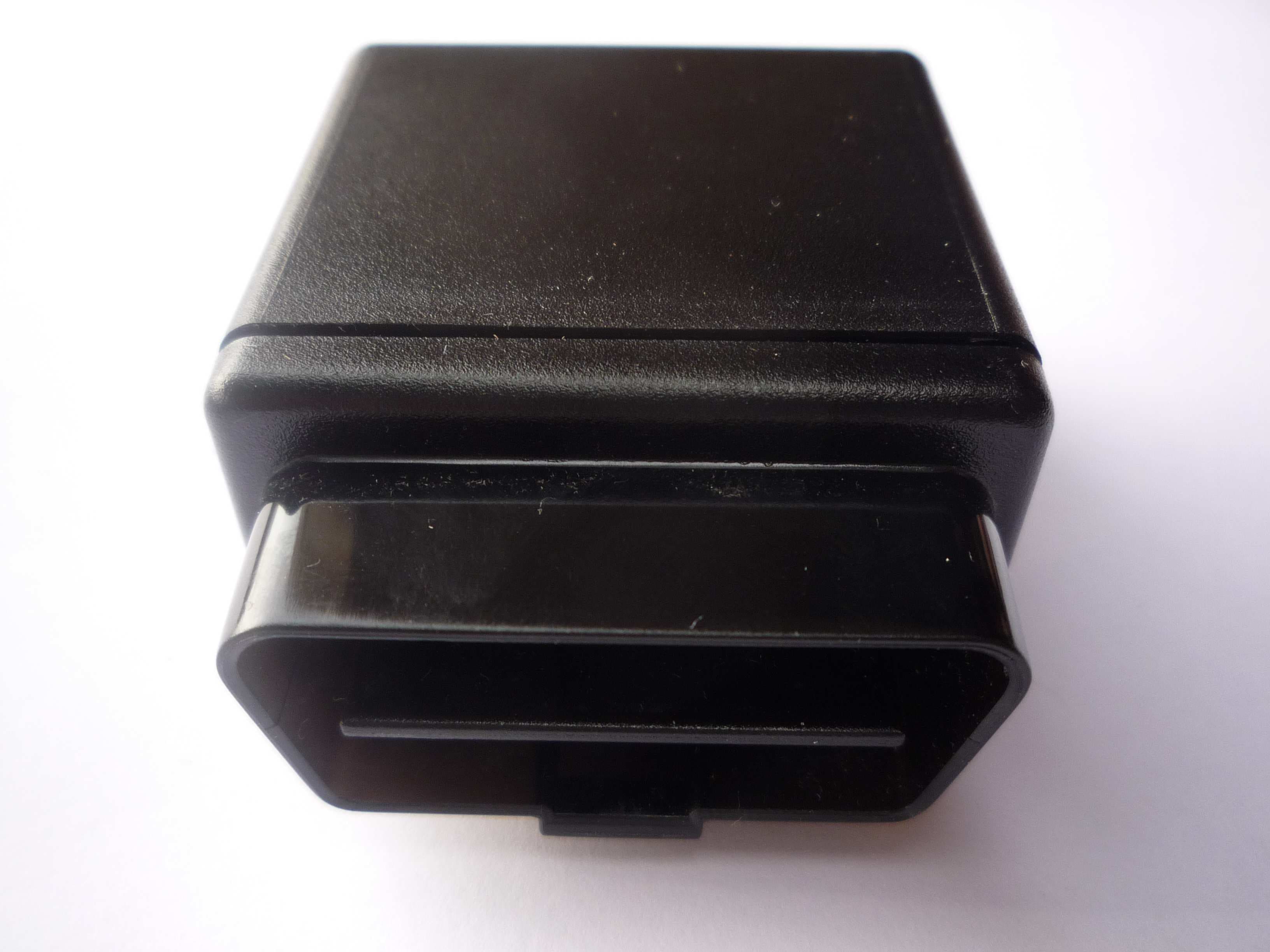 GSM/ GPRS OBD Vehicle Tracker - FCC ID MIVGSM2374 - Novatel Wireless Inc.