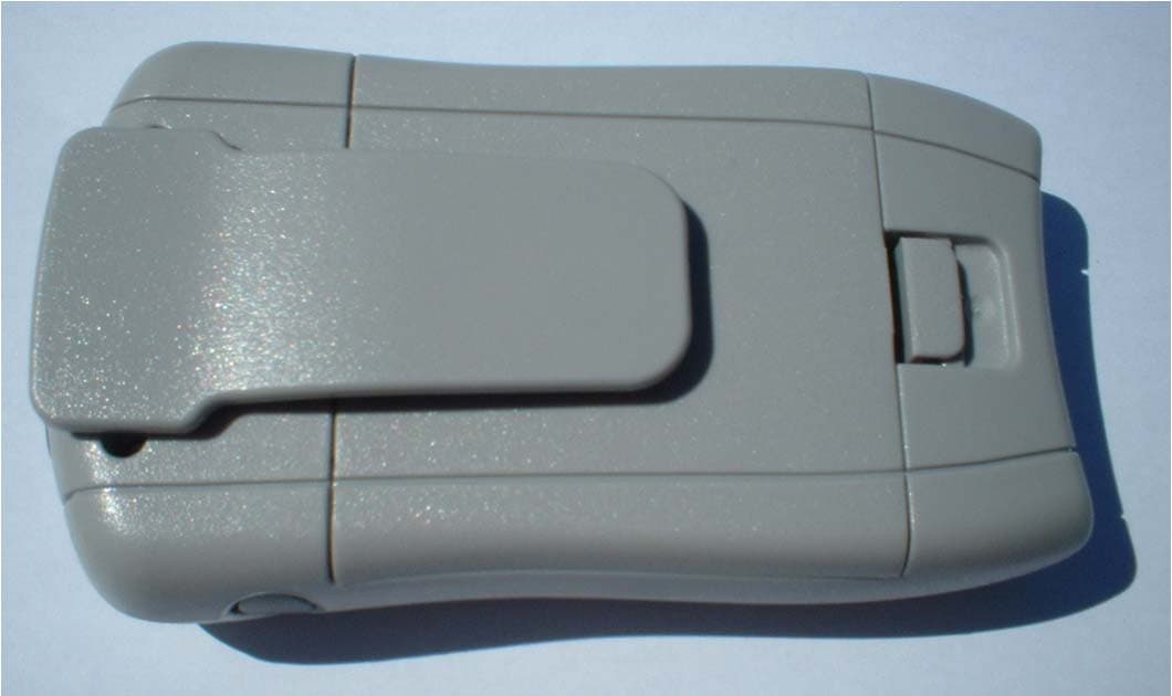 GSM/ GPRS Personal Tracker - FCC ID MIVGSM2428 - Novatel Wireless Inc. (3)