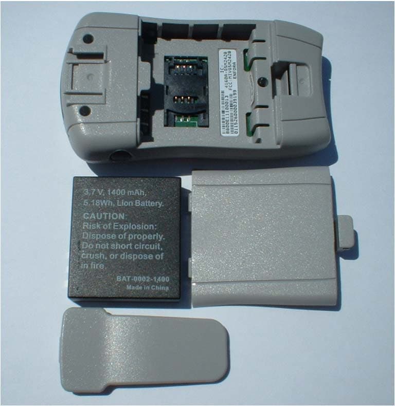 GSM/ GPRS Personal Tracker - FCC ID MIVGSM2428 - Novatel Wireless Inc. (2)