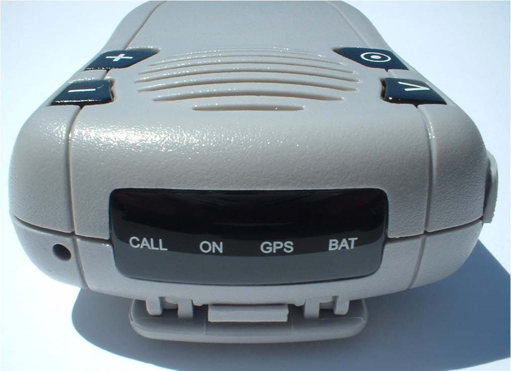 GSM/ GPRS Personal Tracker - FCC ID MIVGSM2428 - Novatel Wireless Inc.