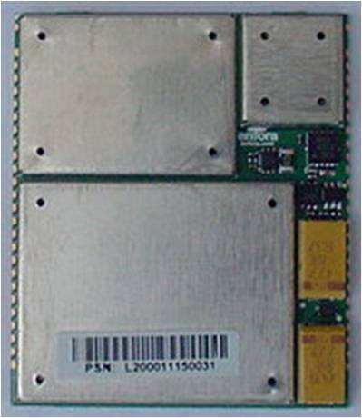 GSM/ GPRS Embedded Module - FCC ID MIVLPP0208 - Novatel Wireless Inc.