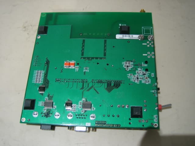 GSM/GPRS/GPS Module - FCC ID MIVMLG0208 - Novatel Wireless Inc. (2)