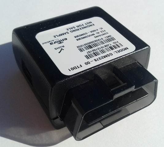 CDMA Licensed Transmitter - FCC ID MIVRTT2211 - Novatel Wireless Inc.