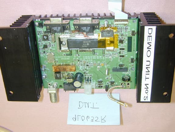 Spider 4 CDPD Modem - FCC ID MIVWG0001A - Novatel Wireless Inc. (3)