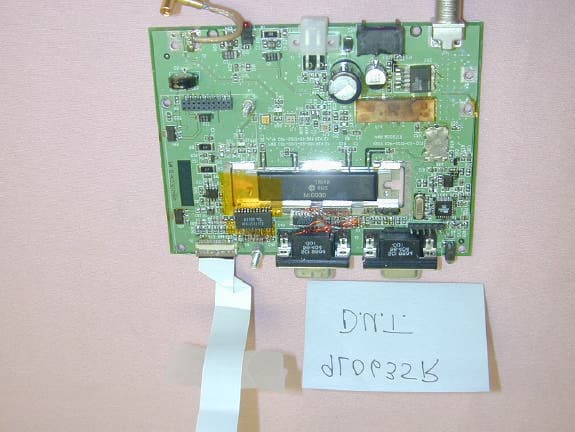 Spider 4 CDPD Modem - FCC ID MIVWG0001A - Novatel Wireless Inc. (4)