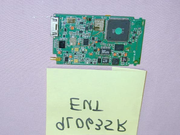Spider 4 CDPD Modem - FCC ID MIVWG0001A - Novatel Wireless Inc. (2)
