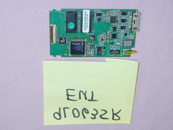 Spider 4 CDPD Modem - FCC ID MIVWG0001A - Novatel Wireless Inc.