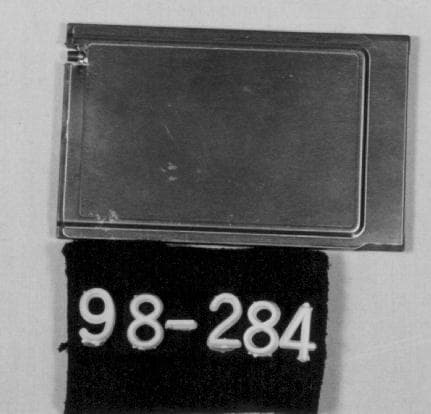CDPD/AMPS PCMCIA Wireless Modem - FCC ID MIVWG9701A - Novatel Wireless Inc.