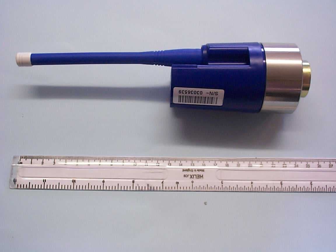 Permalog 3 - FCC ID MJCP3 - Palmer Environmental Ltd